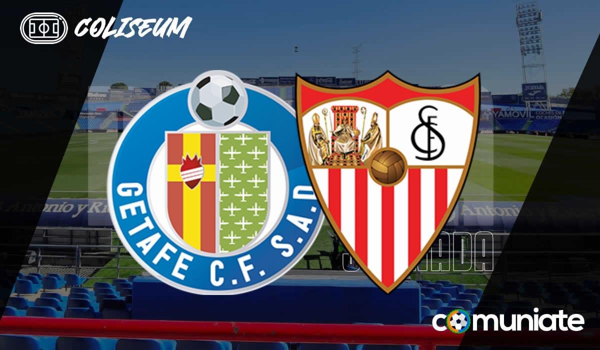 Previa, alineaciones probables y consejos fantasy del Getafe - Sevilla. Jornada 22 de LaLiga.