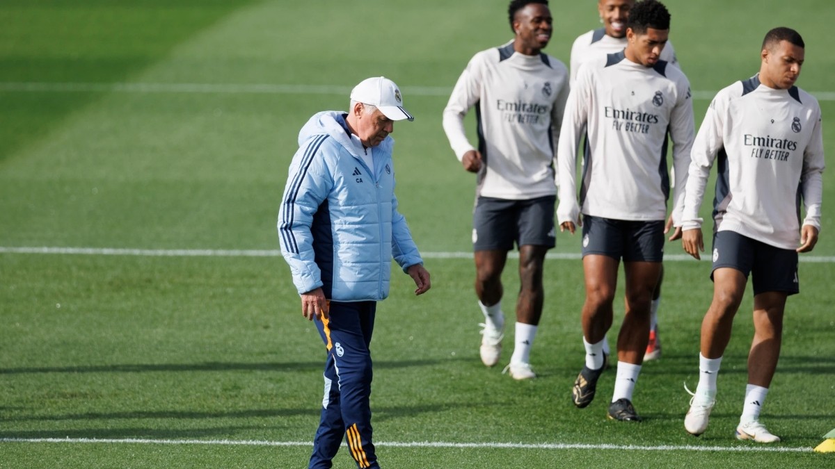 Ancelotti da descanso a Asencio, Alaba, Fran García y Ceballos, que apuntan a titulares ante el Espanyol