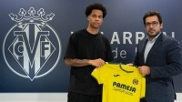 El Villarreal hace oficial el fichaje de Buchanan