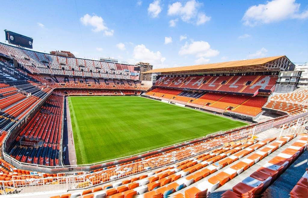 Alineaciones confirmadas del Valencia - Celta de Vigo de la jornada 22