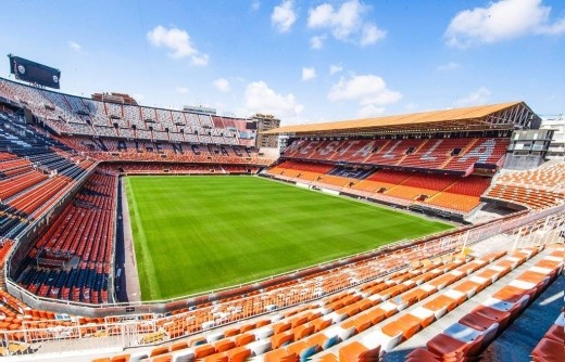 Confirmed Line-ups for Valencia - Celta de Vigo Matchday 22