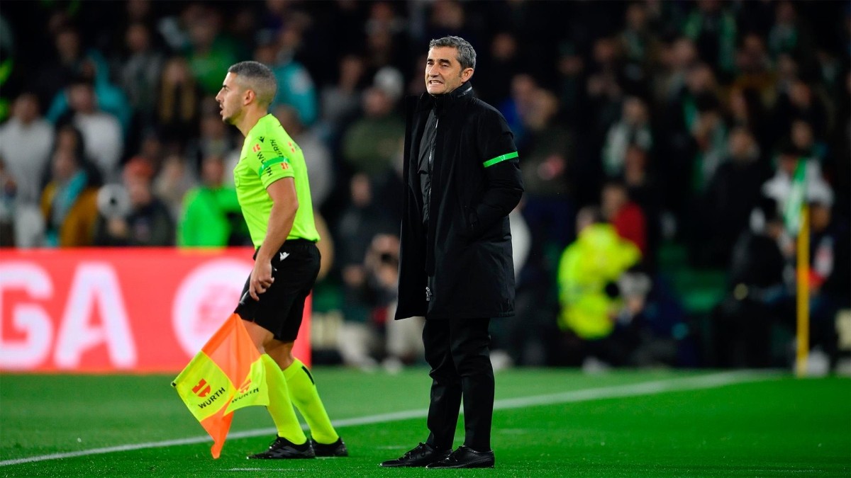 Valverde explica las suplencias de Yeray y Yuri y habla sobre Sancet, Gorosabel, Berenguer, Lekue y Unai Gómez