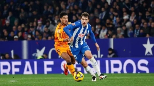 Dos bajas importantes en el Espanyol para visitar a la Real Sociedad