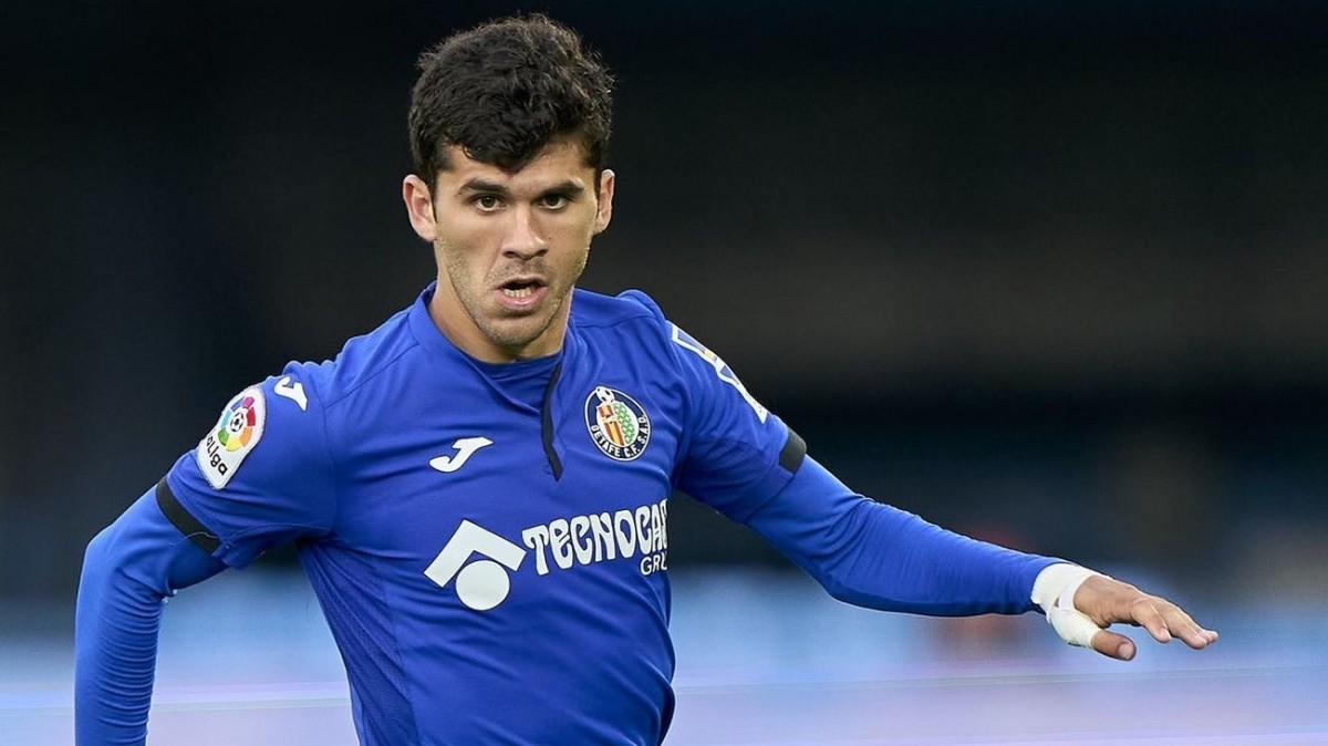 Aleñá dejará el Getafe para fichar por el Alavés