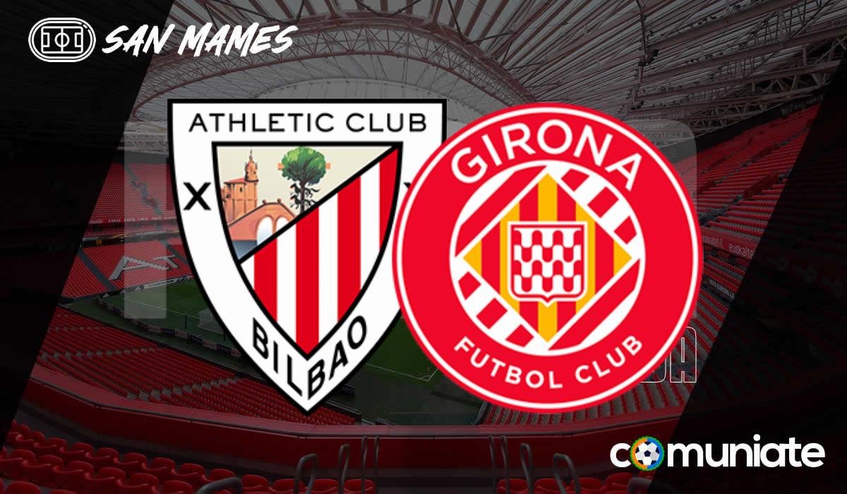 Previa, alineaciones probables y consejos fantasy del Athletic - Girona. Jornada 23 de LaLiga.