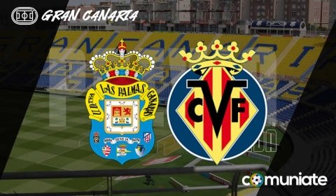 Previa, alineaciones probables y consejos fantasy del Las Palmas - Villarreal. Jornada 23 de LaLiga.