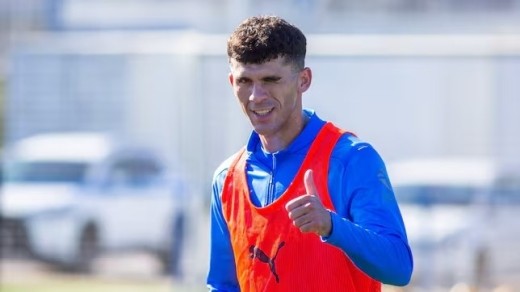 Aleñá será baja esta jornada por la claúsula del miedo