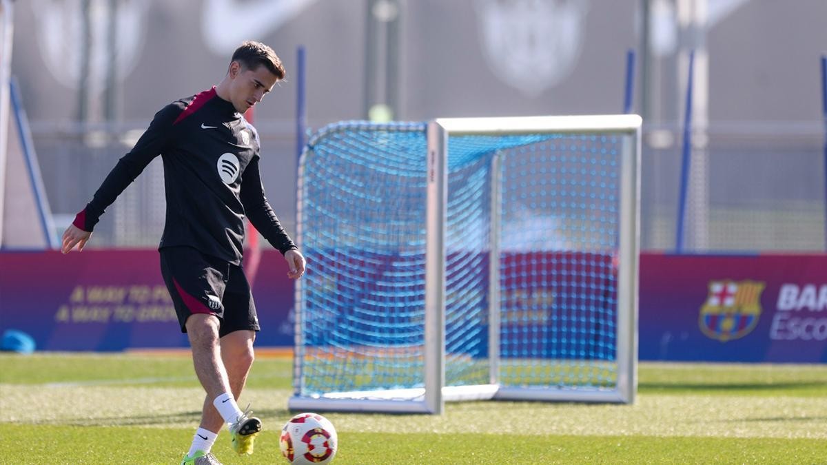 Última hora sobre Gavi ¿Disponible ante el Sevilla?