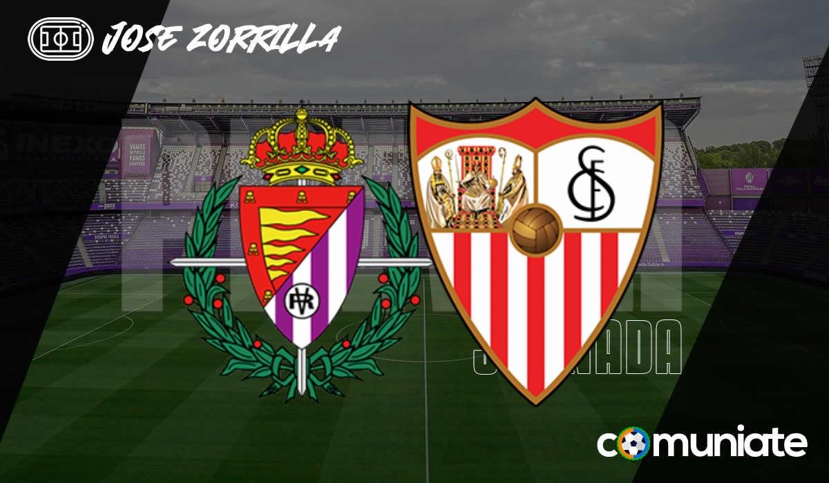 Previa, alineaciones probables y consejos fantasy del Valladolid - Sevilla. Jornada 24 de LaLiga.