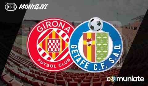 Previa, alineaciones probables y consejos fantasy del Girona - Getafe. Jornada 24 de LaLiga.