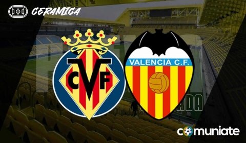 Previa, alineaciones probables y consejos fantasy del Villarreal - Valencia. Jornada 24 de LaLiga.