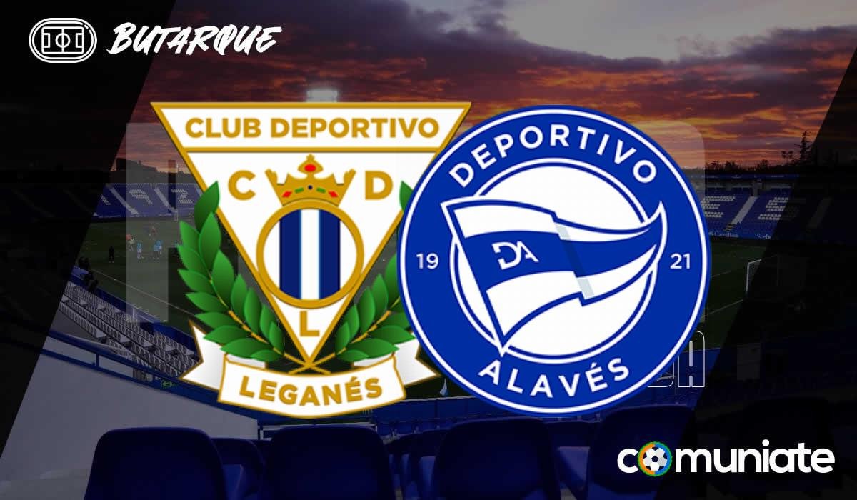 Previa, alineaciones probables y consejos fantasy del Leganés - Alavés. Jornada 24 de LaLiga.