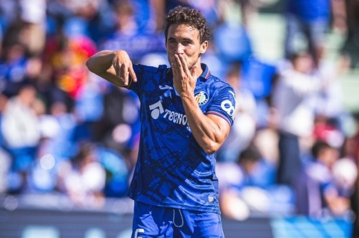 El Getafe fija la fecha de regreso de Luis Milla