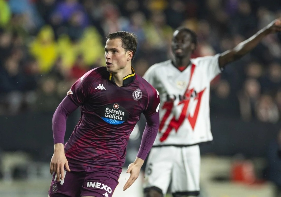 Latasa será titular ante el Sevilla según El Norte de Castilla