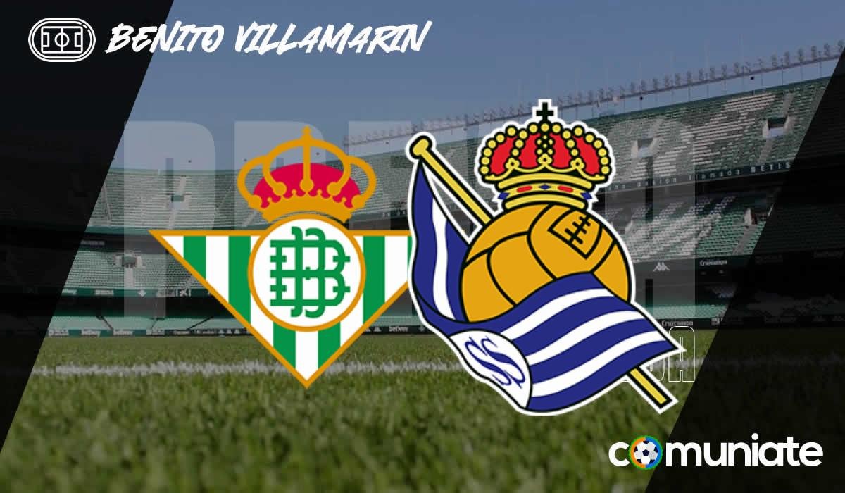 Previa, alineaciones probables y consejos fantasy del Betis - Real Sociedad. Jornada 24 de LaLiga.