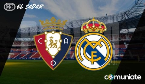 Previa, alineaciones probables y consejos fantasy del Osasuna - Real Madrid. Jornada 24 de LaLiga.