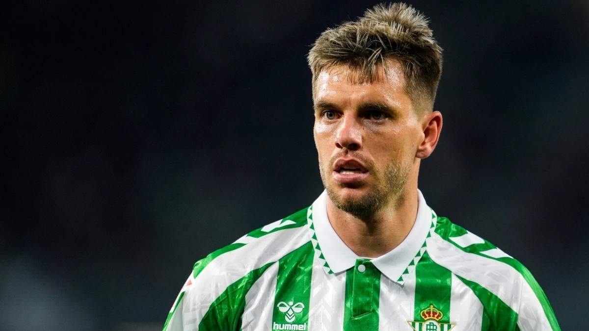 El Betis está pendiente de los problemas musculares de Gio Lo Celso