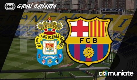 Previa, alineaciones probables y consejos fantasy del Las Palmas - Barcelona. Jornada 25 de LaLiga.