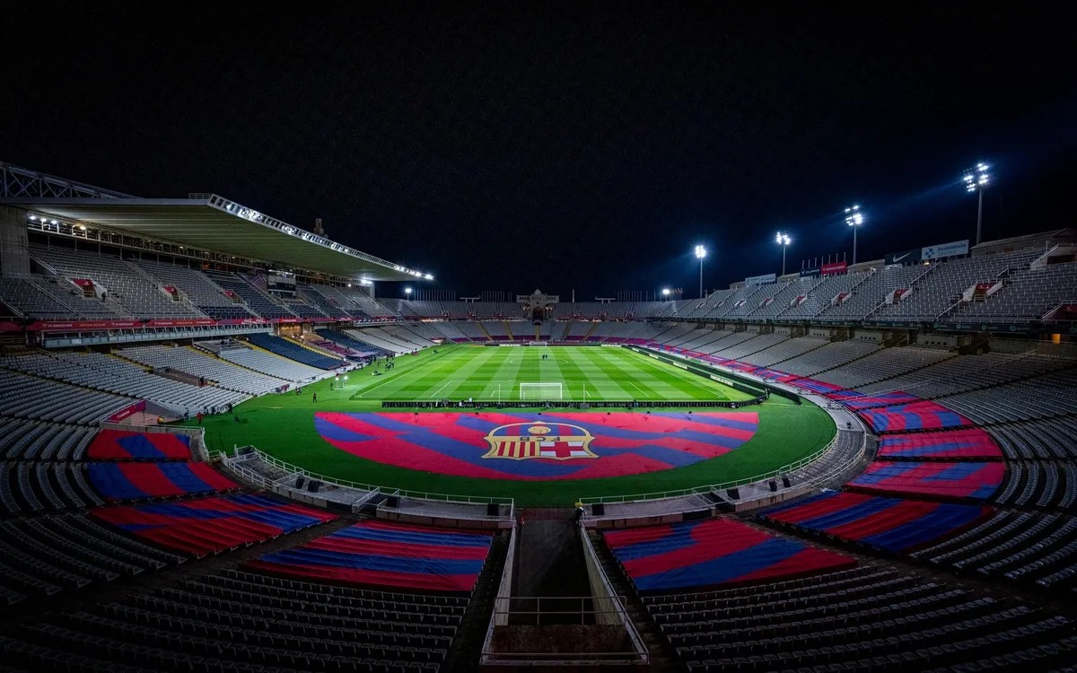 Alineaciones confirmadas del Barcelona - Rayo Vallecano ¡Kounde suplente!