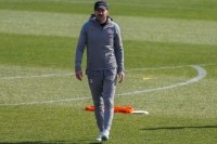 Simeone tests eleven to visit Valencia for the first time this week