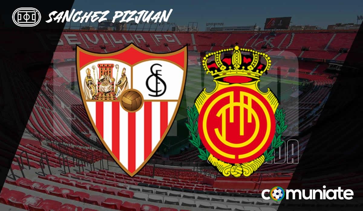 Previa, alineaciones probables y consejos fantasy del Sevilla - Mallorca. Jornada 25 de LaLiga.