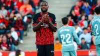 El Mallorca declara transferible a Cyle Larin