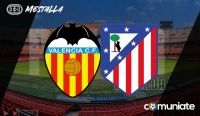 Previa, alineaciones probables y consejos fantasy del Valencia - Atlético. Jornada 25 de LaLiga.