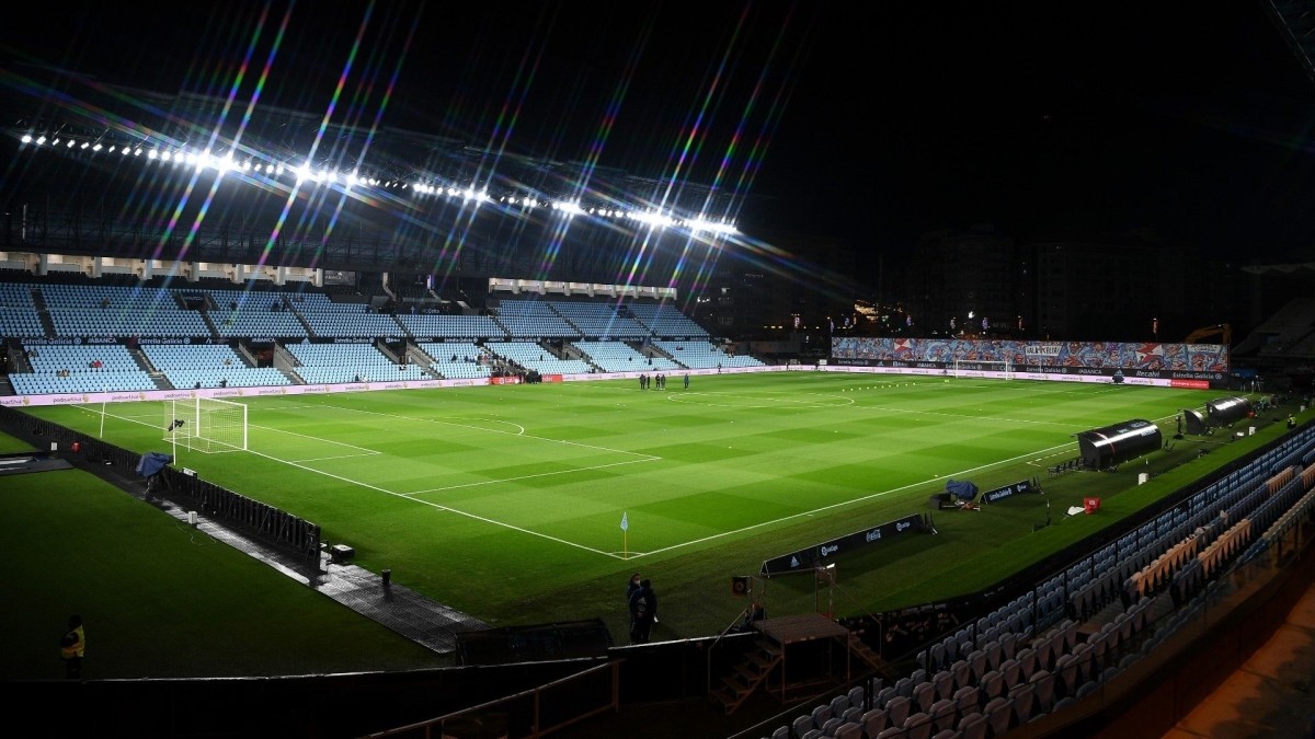 Alineaciones confirmadas del Celta de Vigo - Osasuna