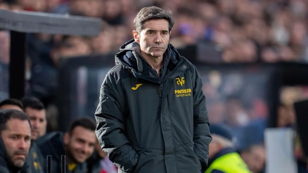 Marcelino sobre Baena, Ayoze, Pino, Foyth y Pedraza