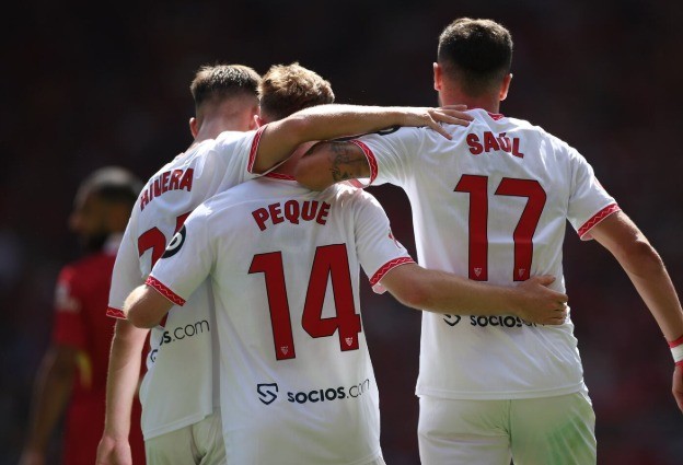 Baja de última hora en el Sevilla para recibir al Mallorca