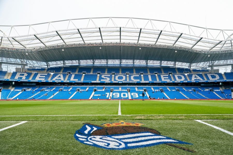 Alineaciones confirmadas del Real Sociedad - Leganés ¡Brais Méndez y Oyarzabal suplentes!