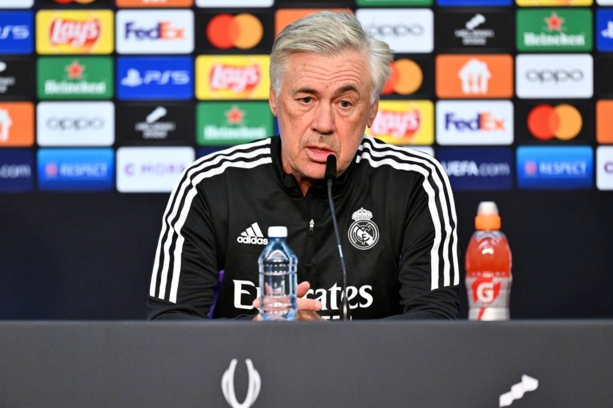 Carlo Ancelotti sobre Modric, Miguel Guitérrez, Mbappé, Alaba,Güler, Vinicius ...