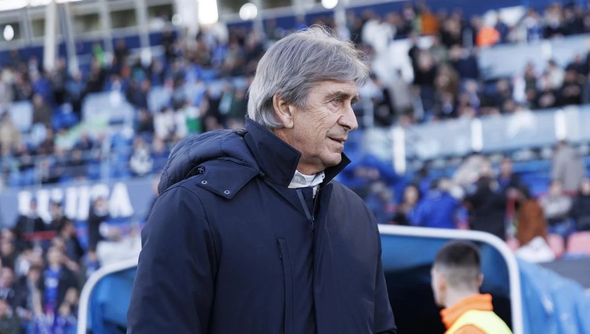 Pellegrini sobre Antony, Isco, Cucho y la mejora del equipo