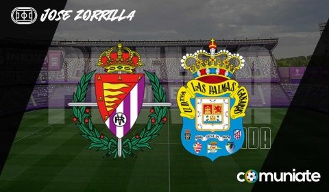 Previa, alineaciones probables y consejos fantasy del Valladolid - Las Palmas. Jornada 26 de LaLiga.