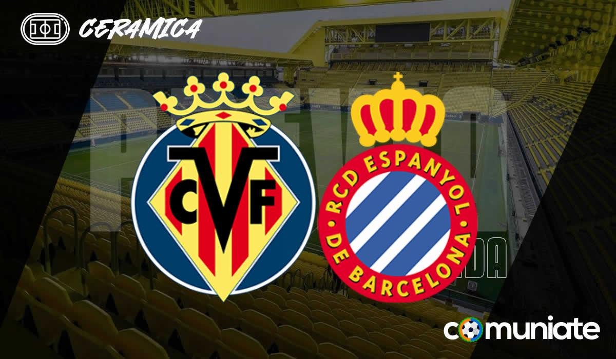 Previa, alineaciones probables y consejos fantasy del Villarreal - Espanyol. Jornada 26 de LaLiga.