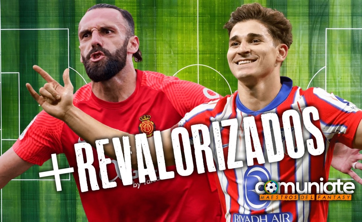 ¡Top 5 jugadores que más se han revalorizado en Comunio!