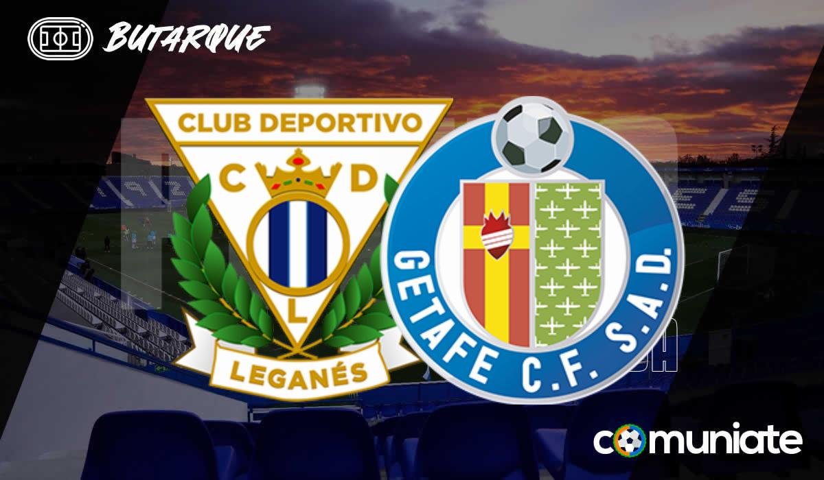 Previa, alineaciones probables y consejos fantasy del Leganés - Getafe. Jornada 26 de LaLiga.