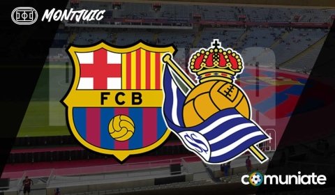 Previa, alineaciones probables y consejos fantasy del Barcelona - Real Sociedad. Jornada 26 de LaLiga.