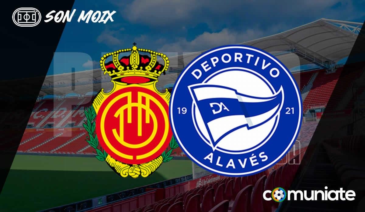 Previa, alineaciones probables y consejos fantasy del Mallorca - Alavés. Jornada 26 de LaLiga.