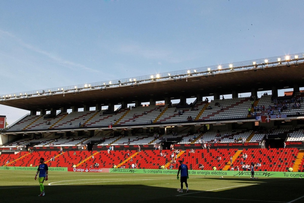 Alineaciones confirmadas del Rayo Vallecano - Sevilla