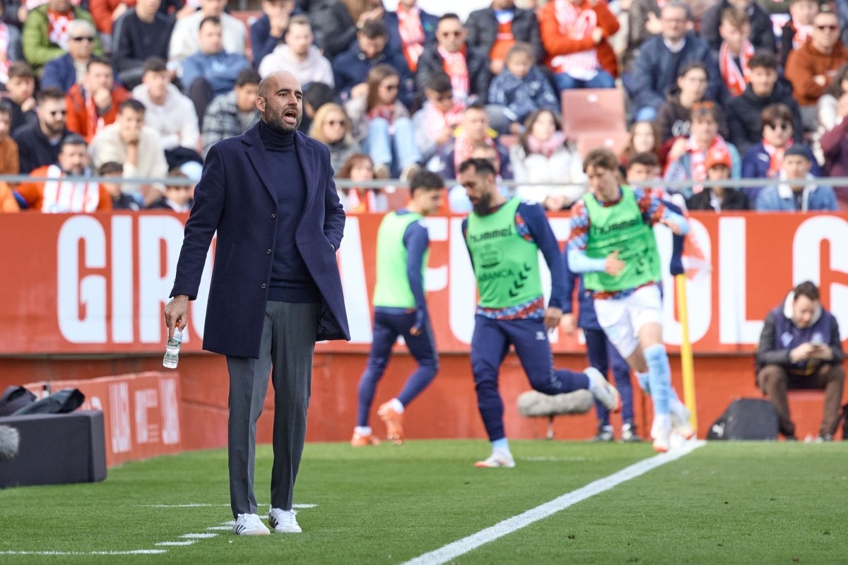 Giráldez sobre Marcos Alonso, Carreira, Losada, Alfon, Borja Iglesias y la lesión de Swedberg