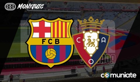 Previa, alineaciones probables y consejos fantasy del Barcelona - Osasuna. Jornada 27 de LaLiga.