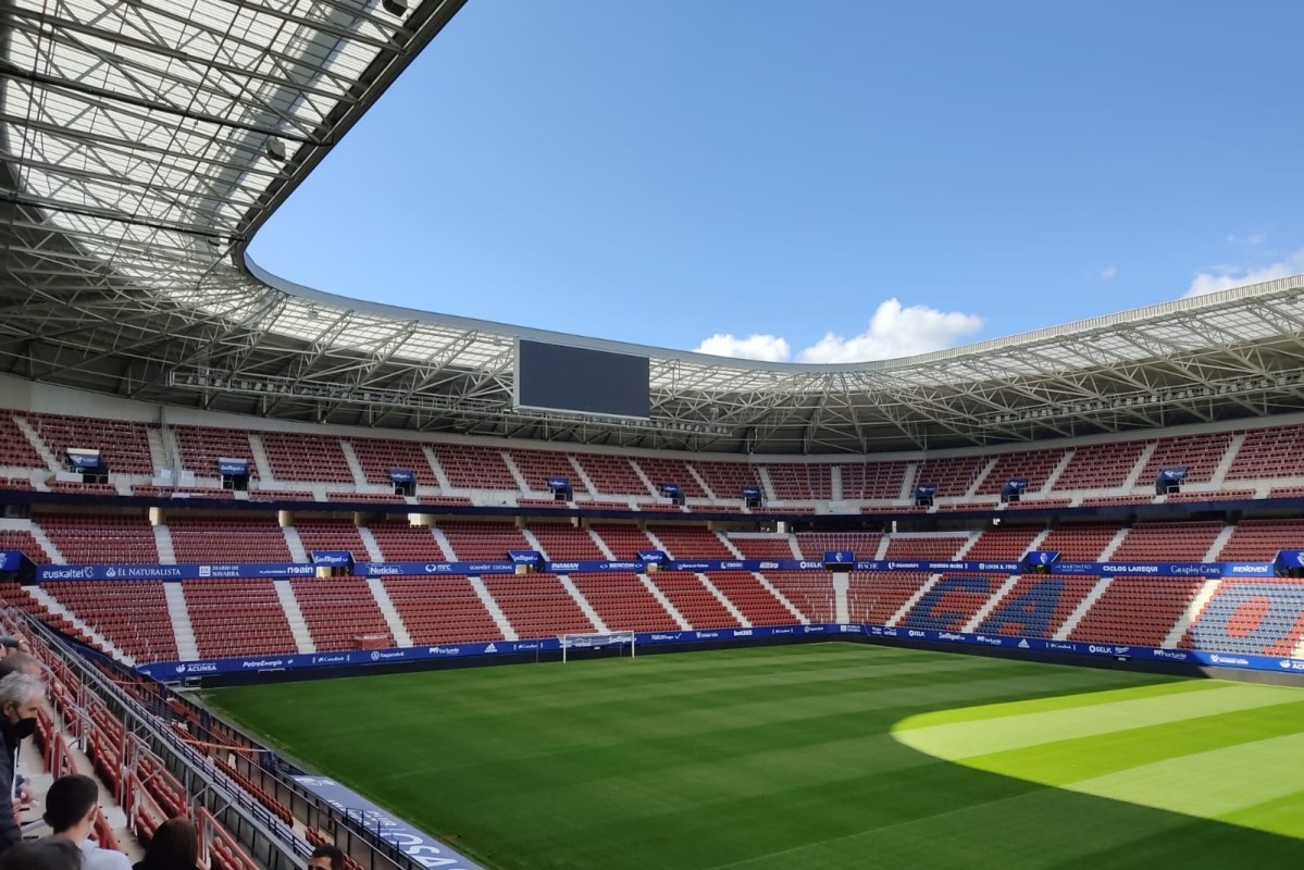 Alineaciones confirmadas del Osasuna - Valencia ¿Catena titular?