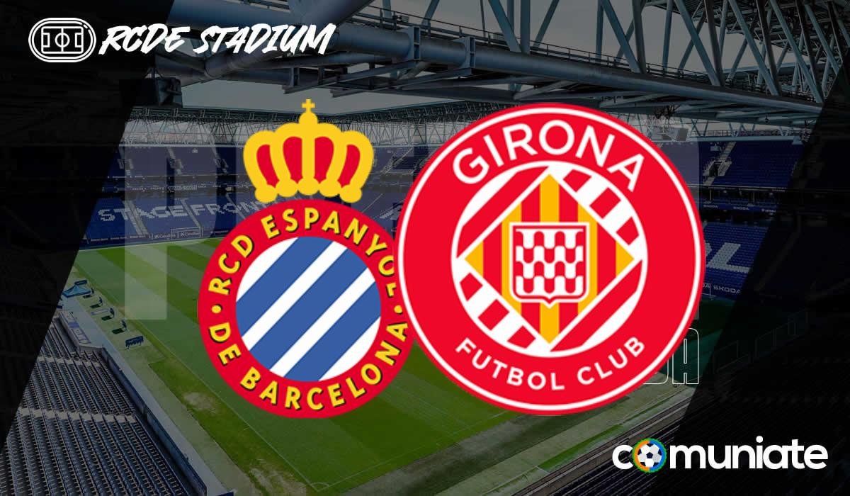 Previa, alineaciones probables y consejos fantasy del Espanyol - Girona. Jornada 27 de LaLiga.