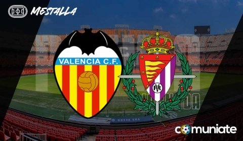 Previa, alineaciones probables y consejos fantasy del Valencia - Valladolid. Jornada 27 de LaLiga.