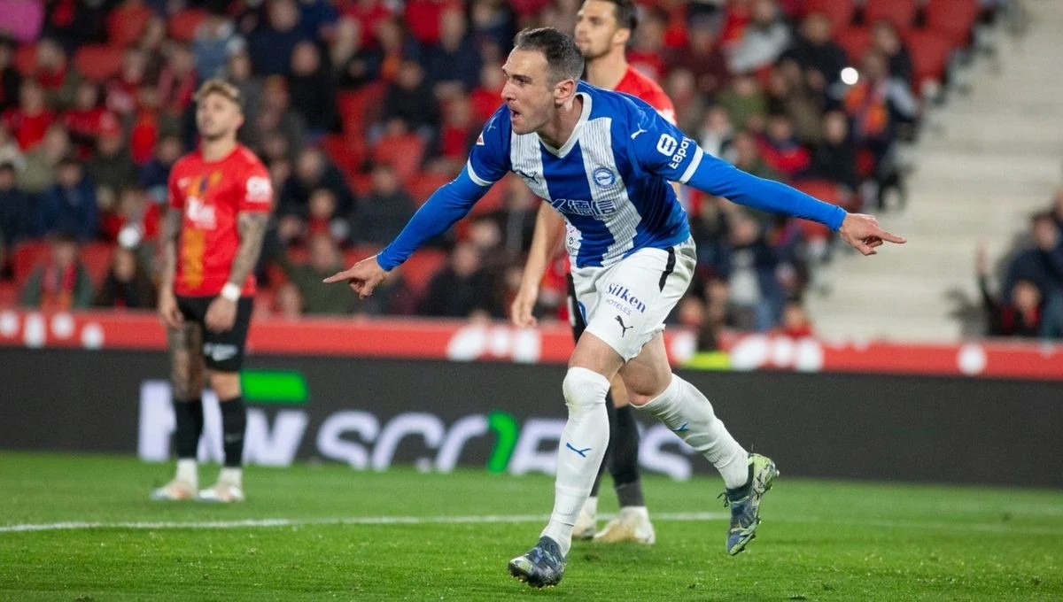 Kike García, duda para el partido ante el Villarreal