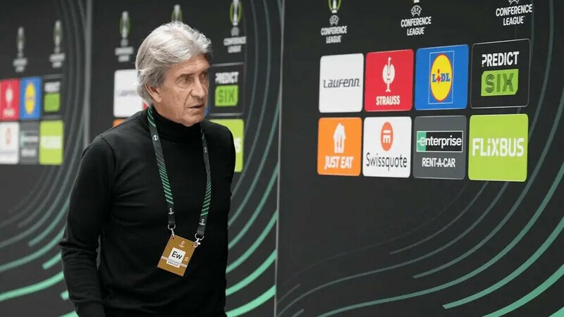 Pellegrini sobre Cardoso, Bakambu, Chimy, Perraud, Ruibal, el desgaste y el empate