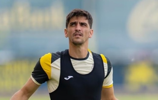 Gerard Moreno ya pisa césped ¿Cuándo regresa?