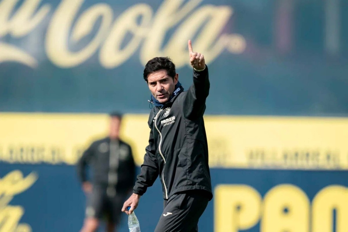 Marcelino prepara varios cambios en el once para enfrentarse al Alavés