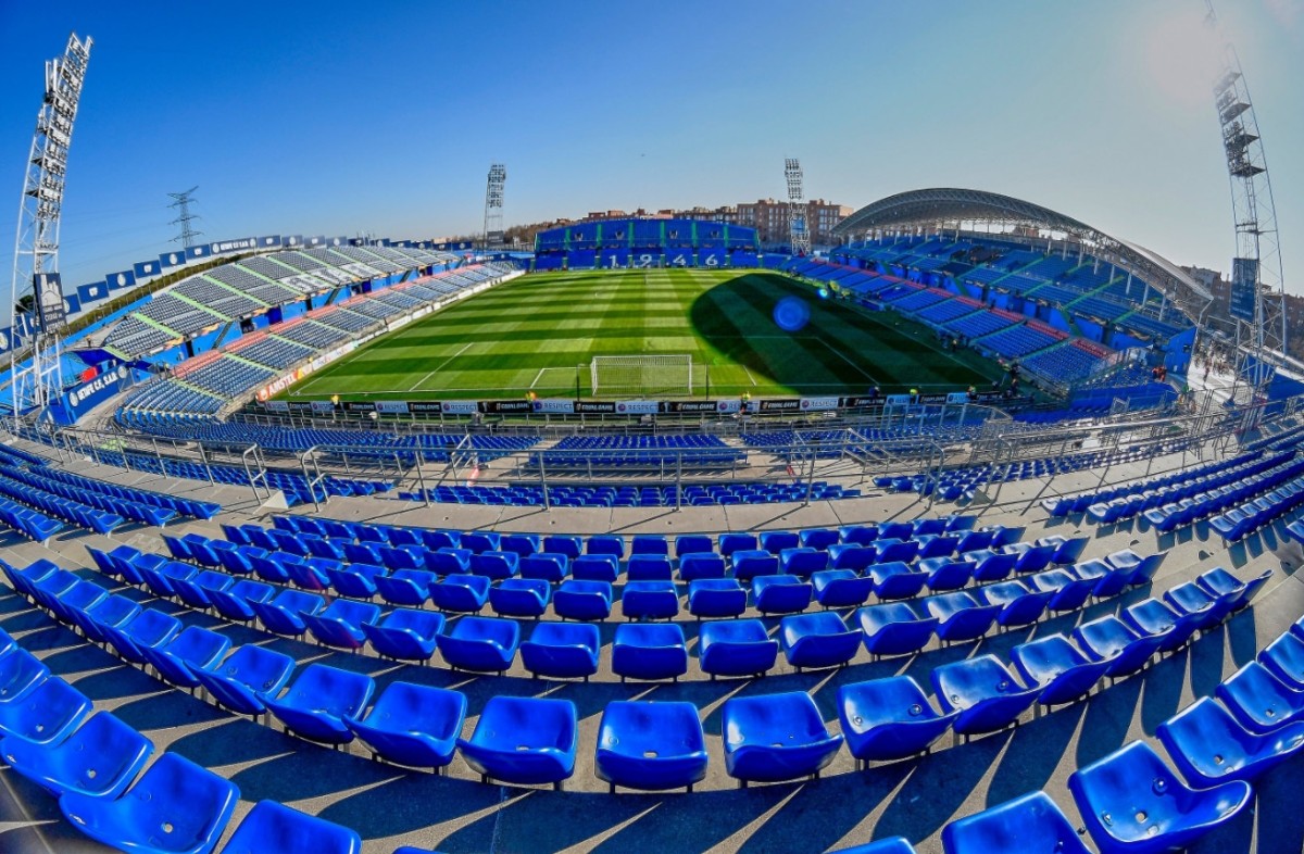 Alineaciones confirmadas del Getafe - Atlético de Madrid ¡Griezmann, Julián y Alderete titulares! ¡Mayoral suplente!